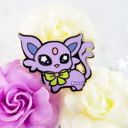Enamel Pin - Chibi Espeon