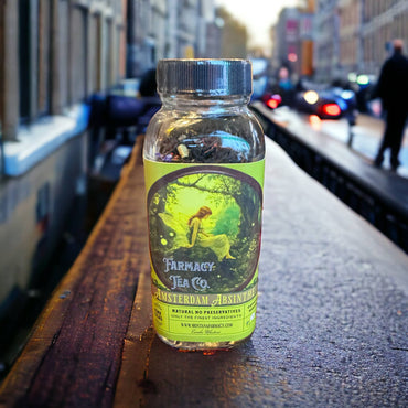 Amsterdam Absinthe Tea
