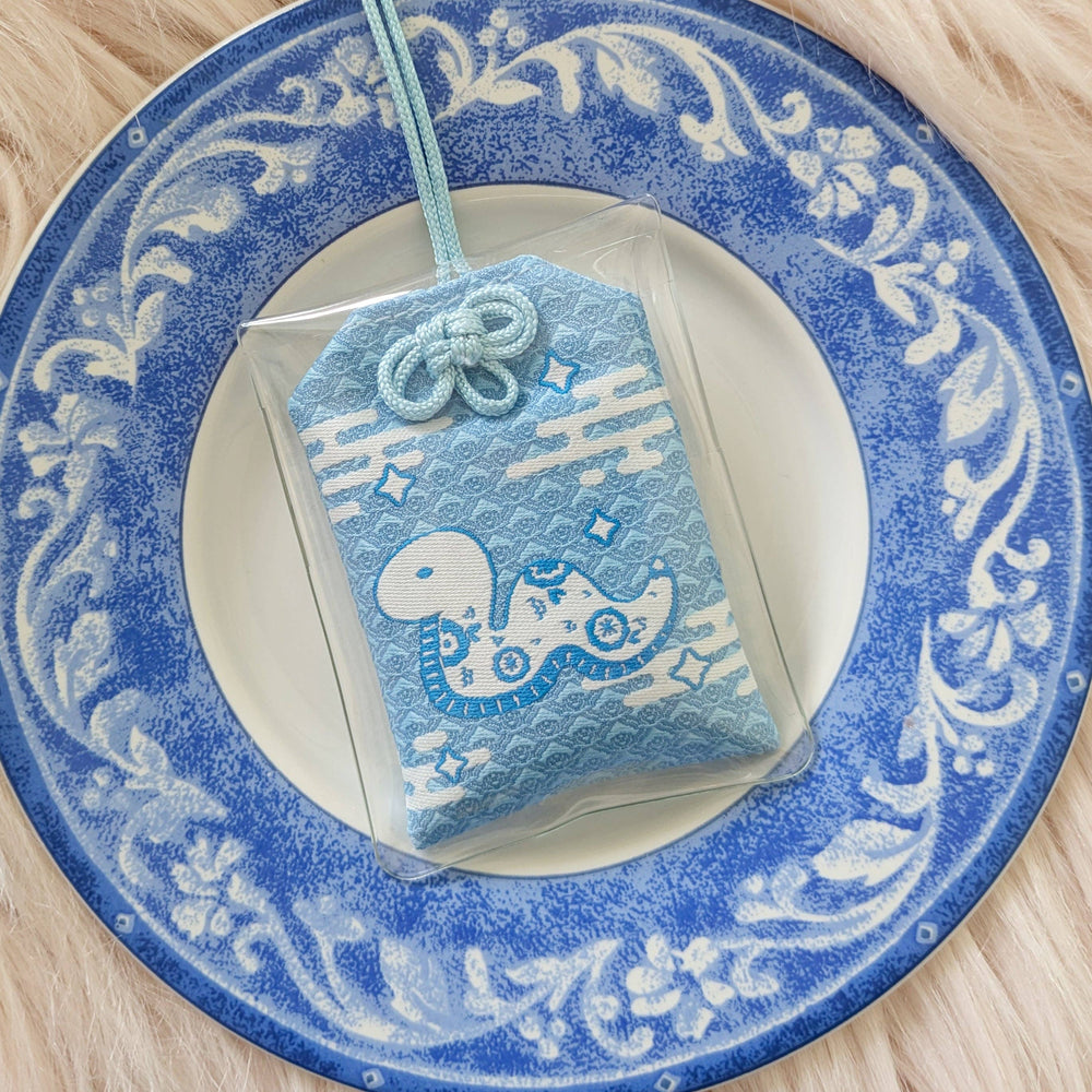 O-mamori Charm - The Snake