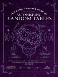 The Game Master's Book of Random Tables