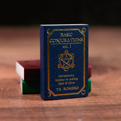 Matchbook - Conjuration