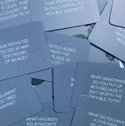 Delve Deck Conversation Cards