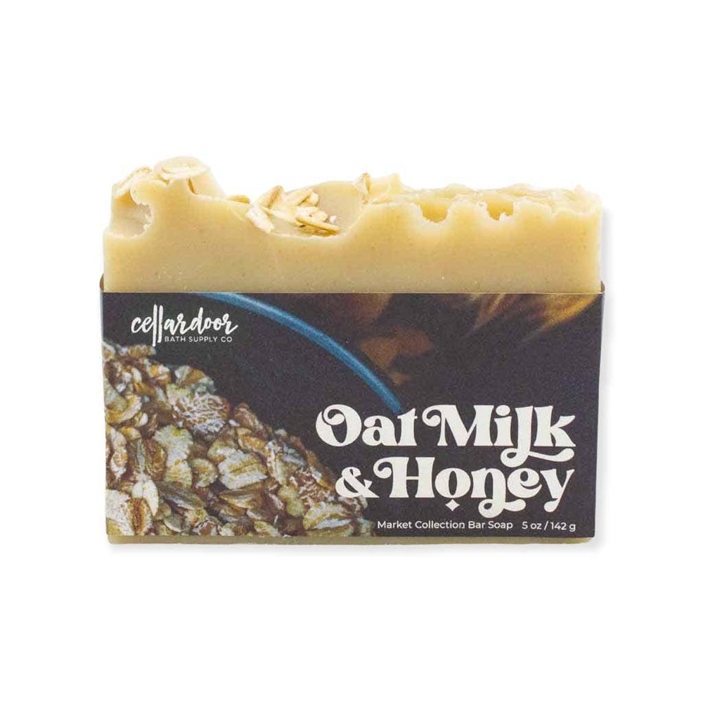 Bar Soap - Oat Milk & Honey
