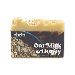 Bar Soap - Oat Milk & Honey