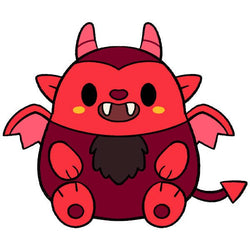 Mini Squishable - Imp