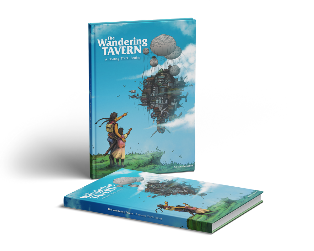 The Wandering Tavern (5E)