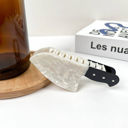 Hair Clip - Knife