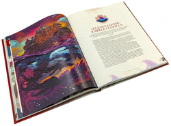 The Seeker's Guide to Enchanting Emporiums (5E)