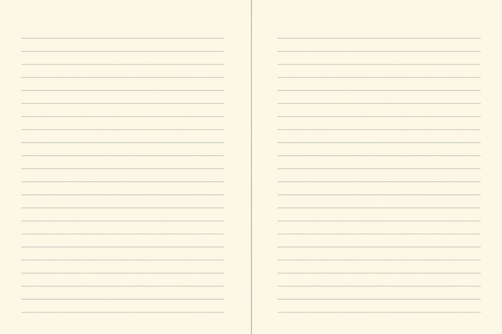 Orange Fairy Journal