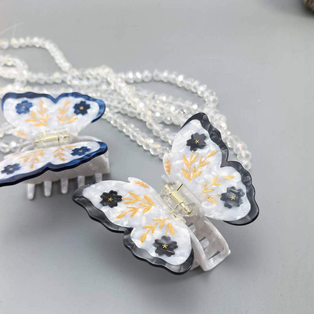 Hair Clip - Chic Butterfly