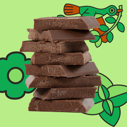 Truffle Bar - Magical Mint