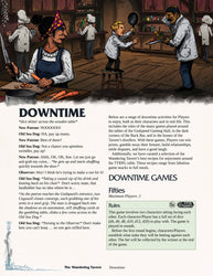 The Wandering Tavern (5E)