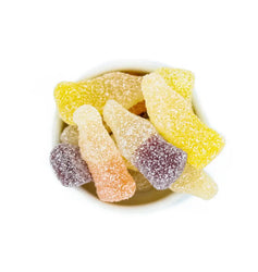 Gummy Candies - Sour Pop Bottles