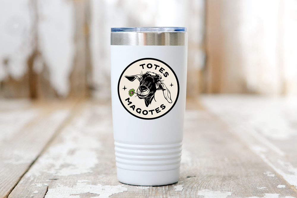 Sticker - Totes Magotes