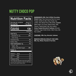 Nutty Choco Pop