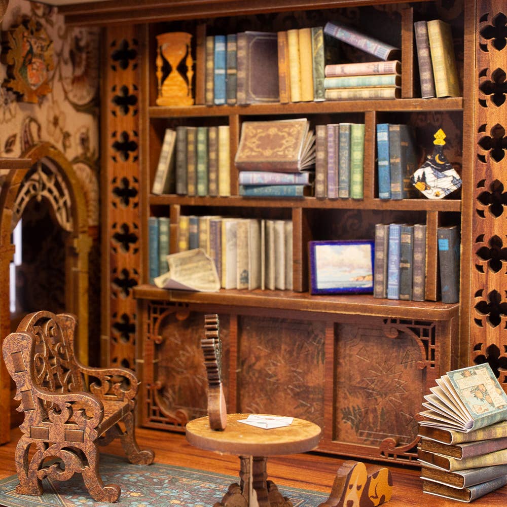 Book Nook Kit - Eternal Bookstore