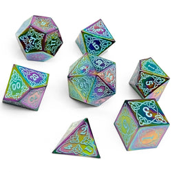 Celtic Mystery Dice Set: Case of 10