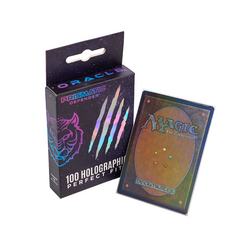 Holo Perfect Fit Sleeves - Fracture