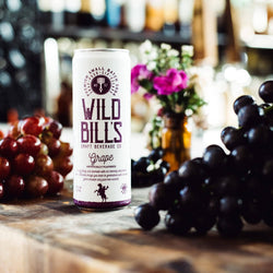 Cane Sugar Craft Soda - Grape