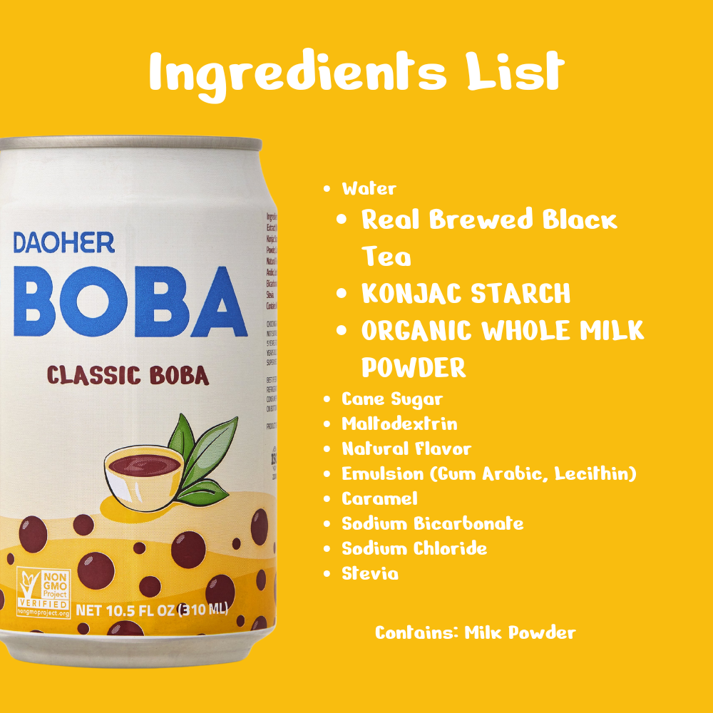 DaoHer Boba - Classic