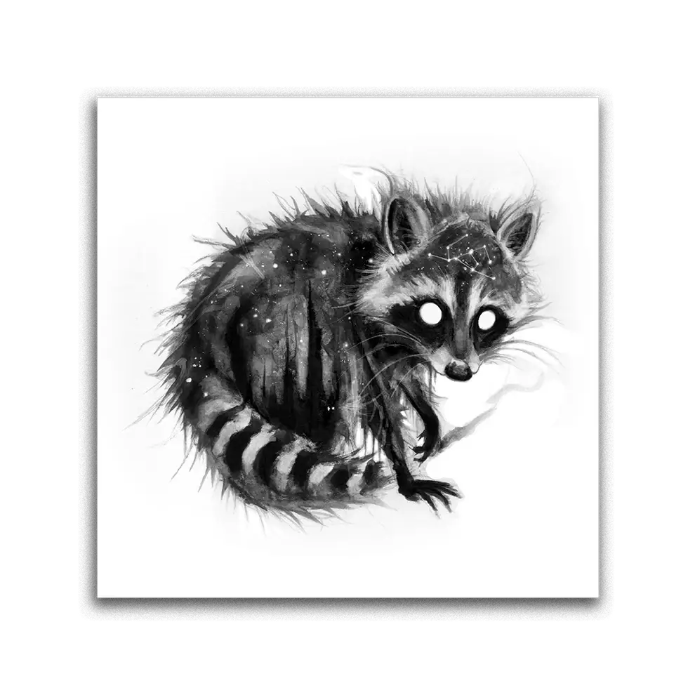 Mini Art Prints - Shade