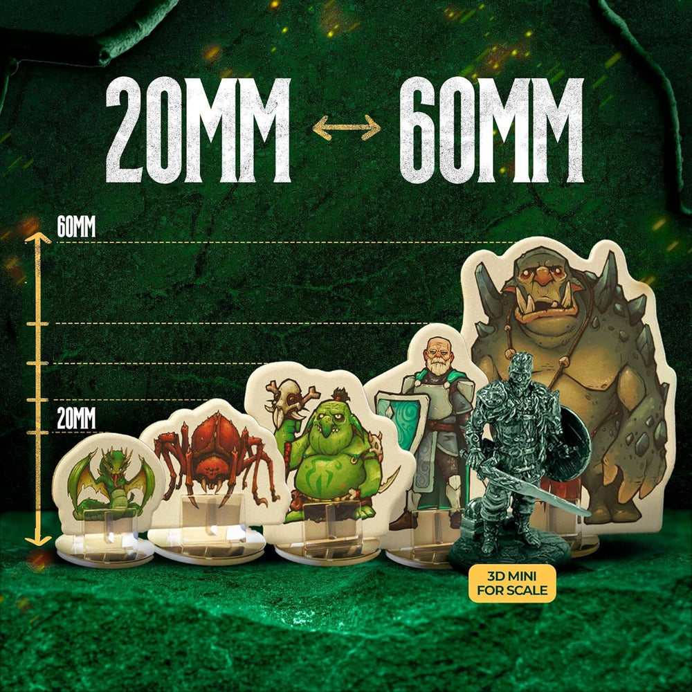 Wanderer's Emporium Minis - Essentials Pack