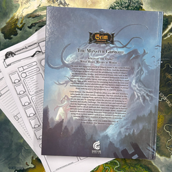 Grim Hollow: The Monster Grimoire (5E)