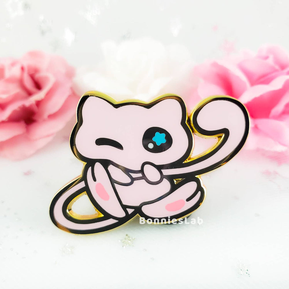 Enamel Pin - Mew