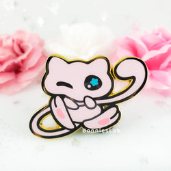 Enamel Pin - Mew