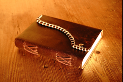 Rustic Brown Leather Journal