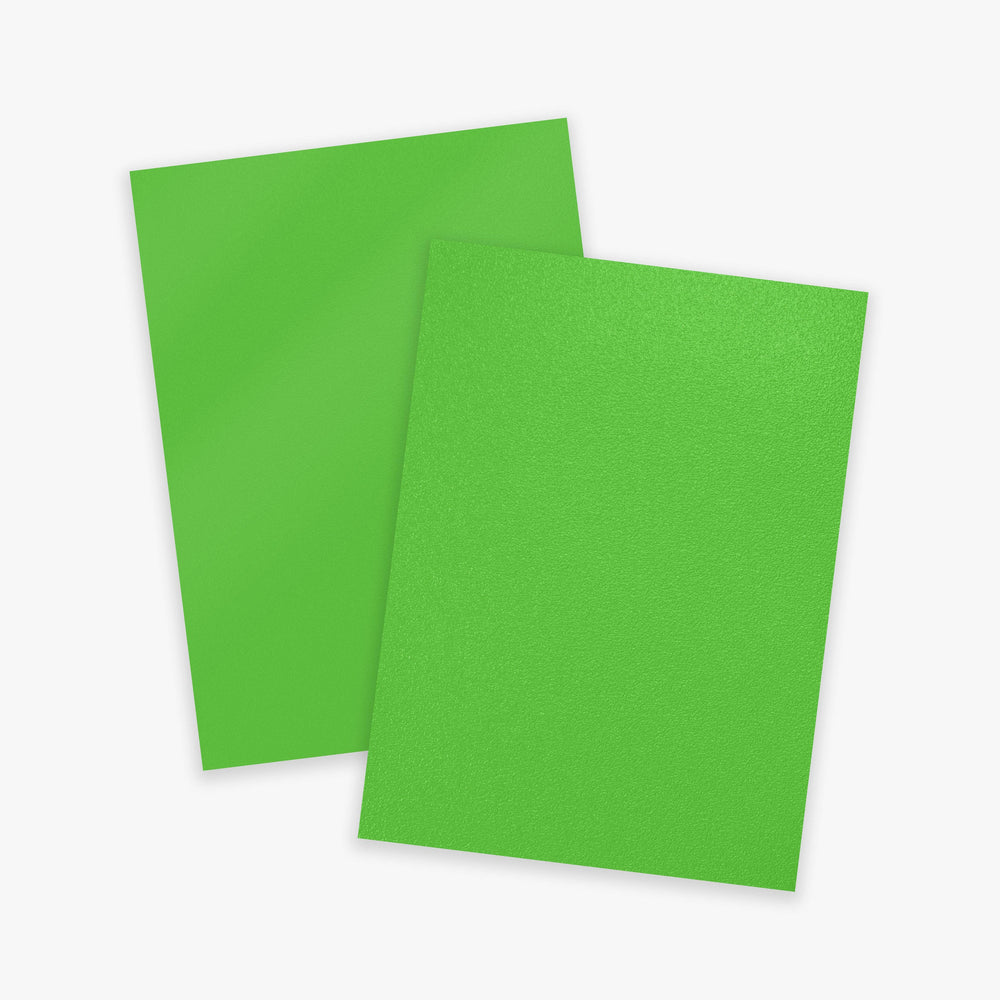 Kraken Skin Sleeves - Parakeet Green Matte