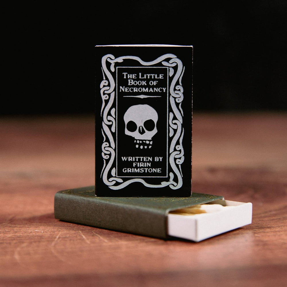 Matchbook - Necromancy