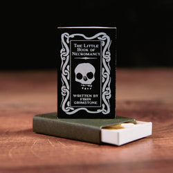 Matchbook - Necromancy