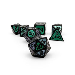 RPG Dice Set - The Twisted Forest (Storybook)