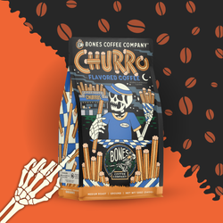 Flavored Ground Coffee - Churro