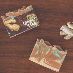 Bar Soap - Ginger Fizz