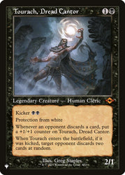 Tourach, Dread Cantor [The List]