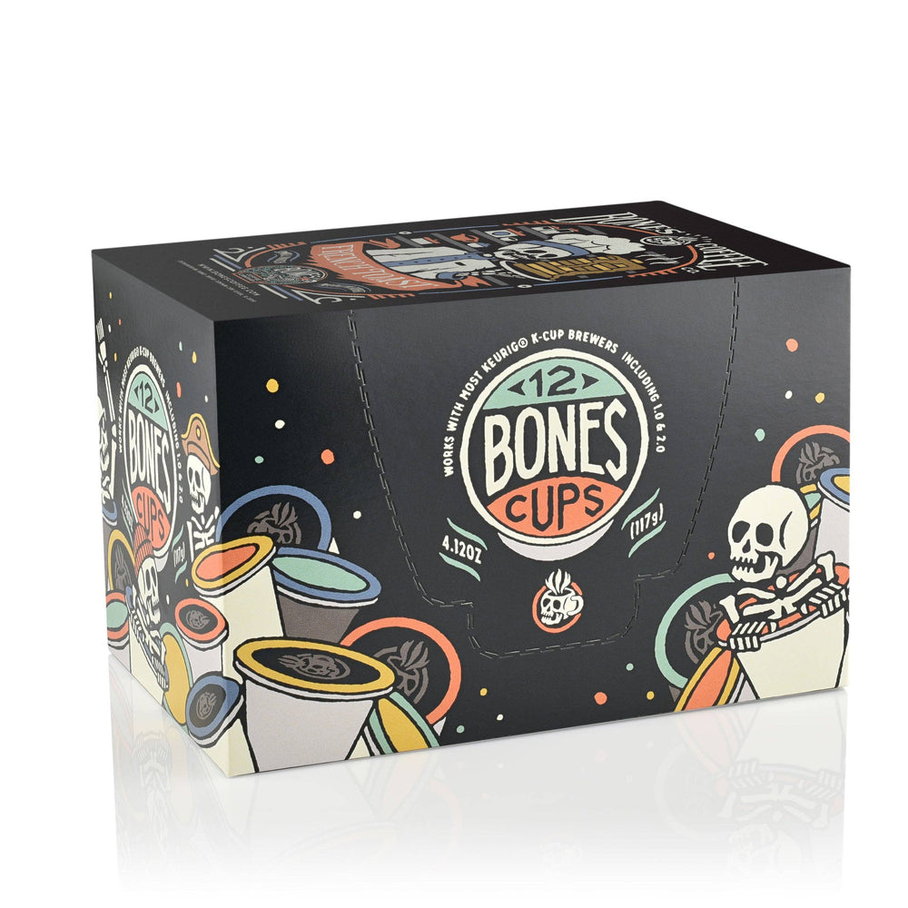 Flavored Coffee Pods - French Toast