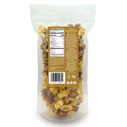 Gourmet Popcorn - Bigfoot Poop (Chocolate and Caramel)