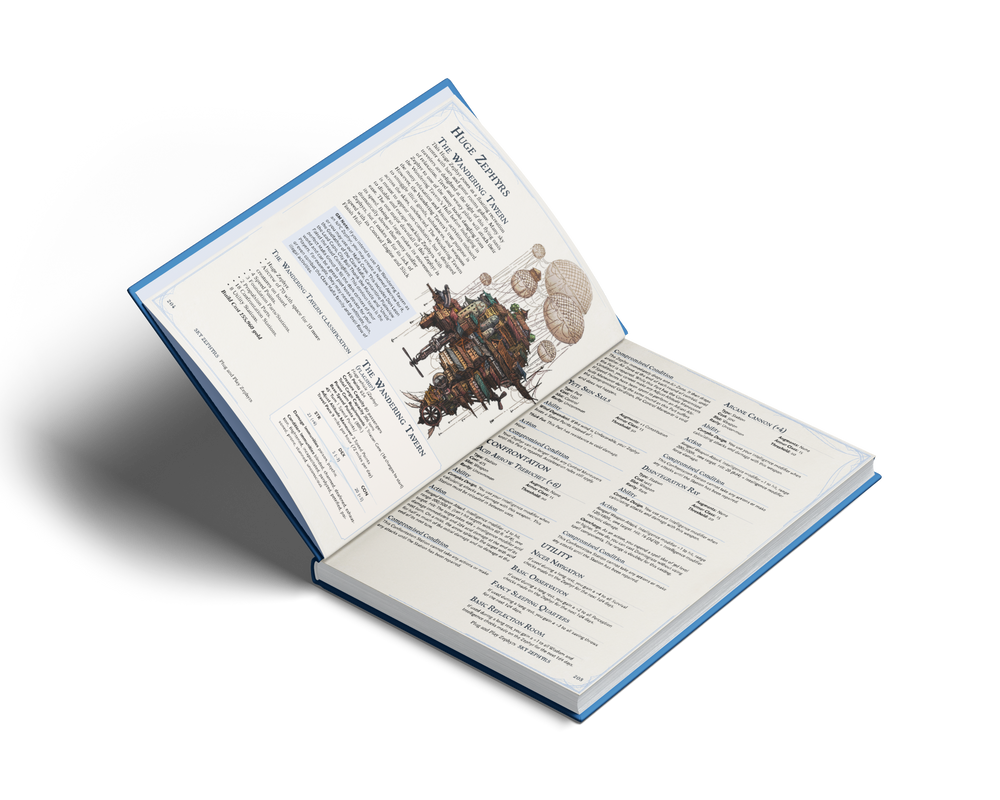 The Wandering Tavern (5E)