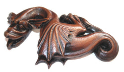 Reproduction Medieval Carving - Dragon