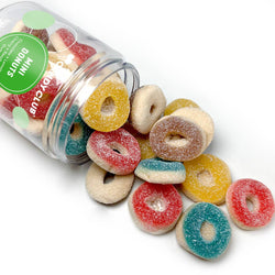 Gourmet Candy - Mini Donuts
