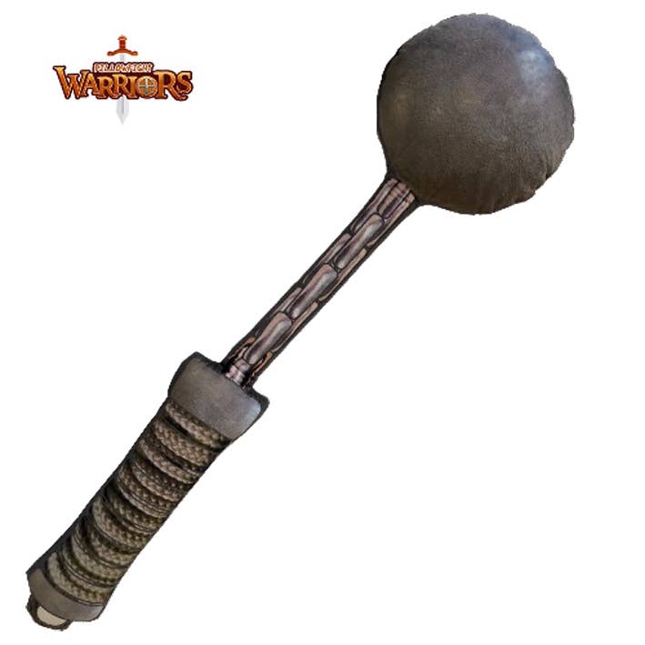 Pillowfight Warriors® Medieval Chain Mace