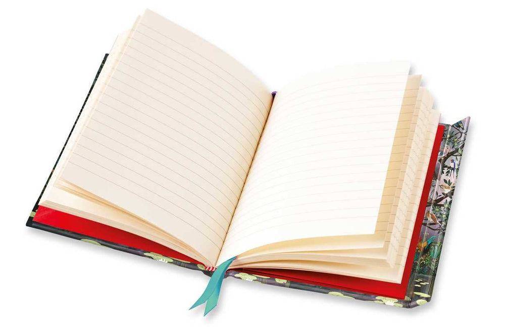 Foiled Journal - Parliament of Fowls