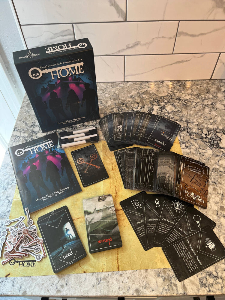 HOME RPG