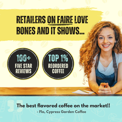 Flavored Ground Coffee - Get Dunked!