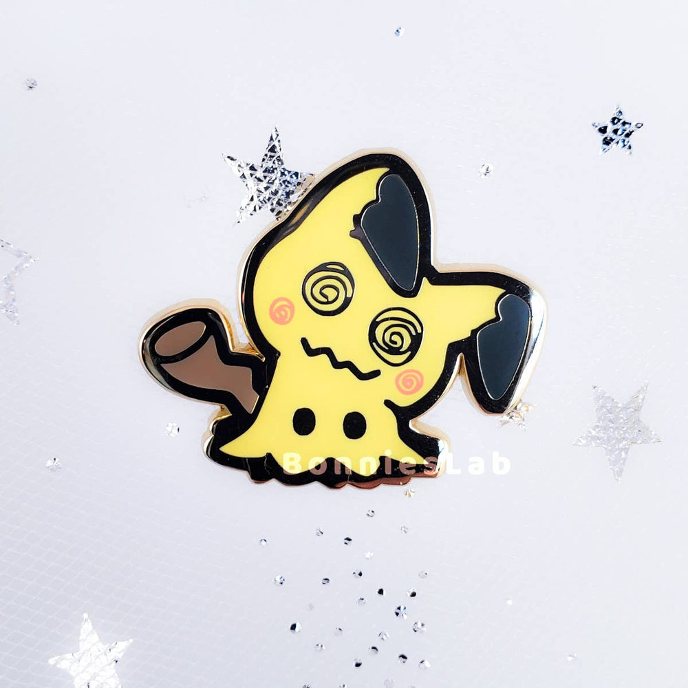 Enamel Pin - Mimikyu
