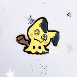 Enamel Pin - Mimikyu