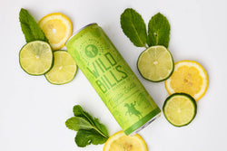 Cane Sugar Craft Soda - Mojito Mocktail