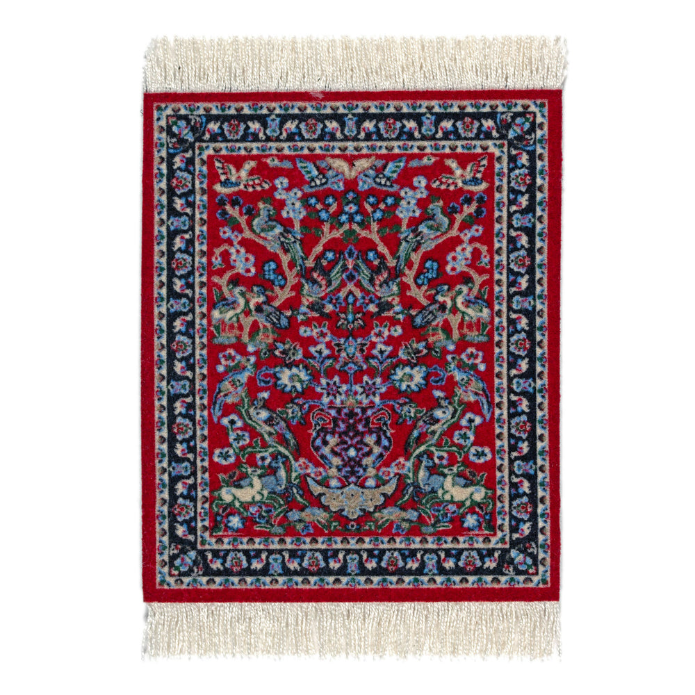 CoasterRug - Tree of Life (4-Piece)